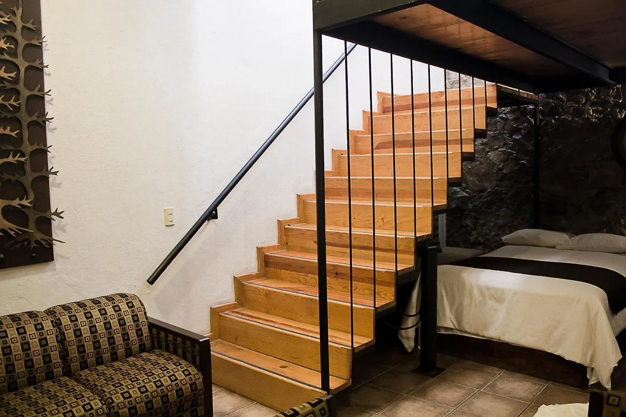 Hotel Suites Sofia Queretaro 3*,  Mexico