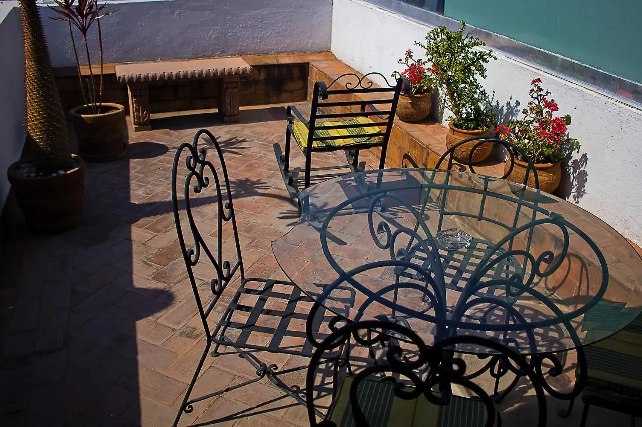 Hotel Suites Sofia Queretaro