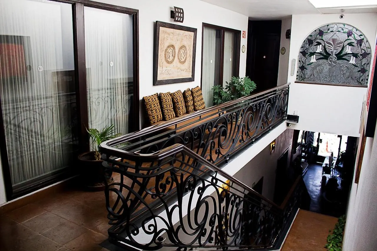 ***  Hotel Suites Sofia Queretaro Mexico