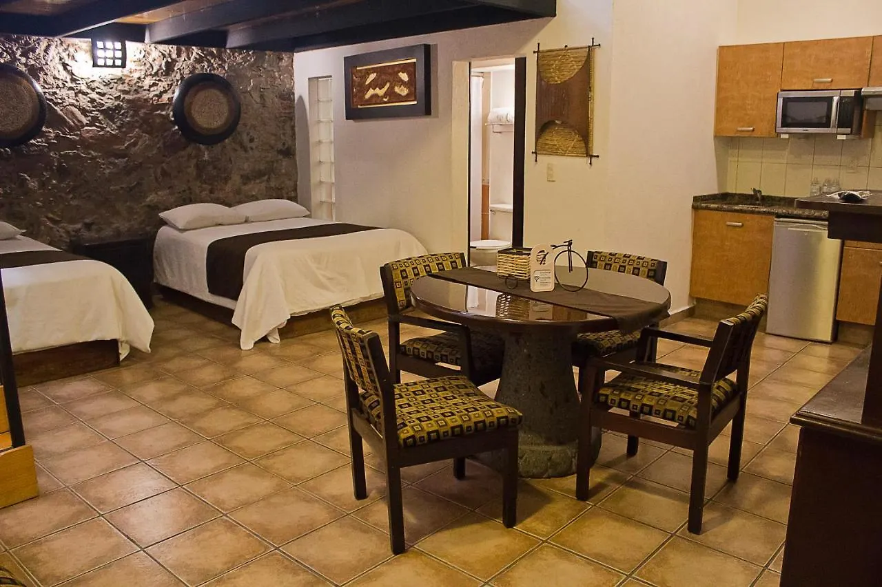 Hotel Suites Sofia Queretaro