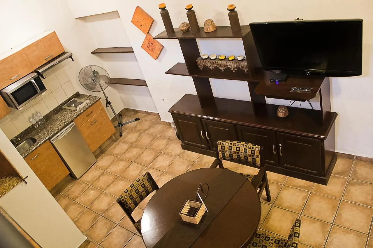 Hotel Suites Sofia Queretaro 3*,