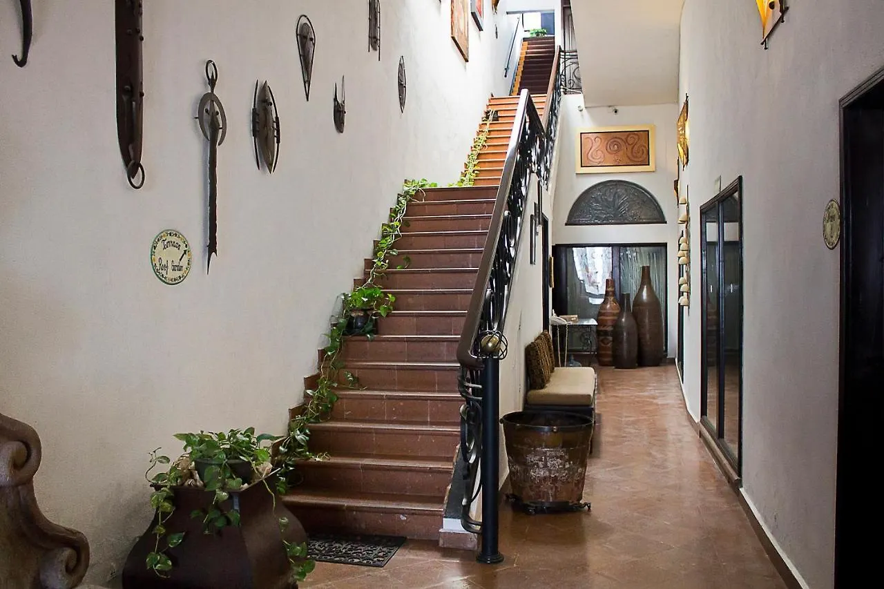Hotel Suites Sofia Queretaro