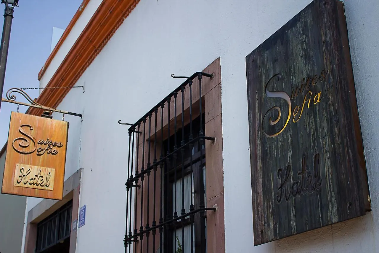 Hotel Suites Sofia Queretaro 3*,  Mexico