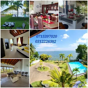  Bed & Breakfast Rainbow Lagoon Sri Lanka