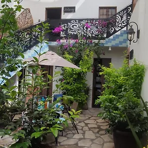 Guest house El Jardin De La Abuela, Queretaro