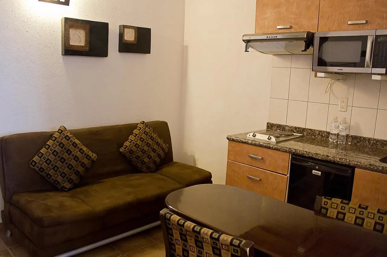 Hotel Suites Sofia Querétaro México