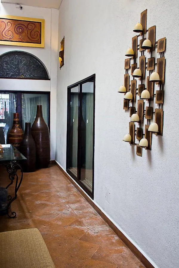 Hotel Suites Sofia Querétaro