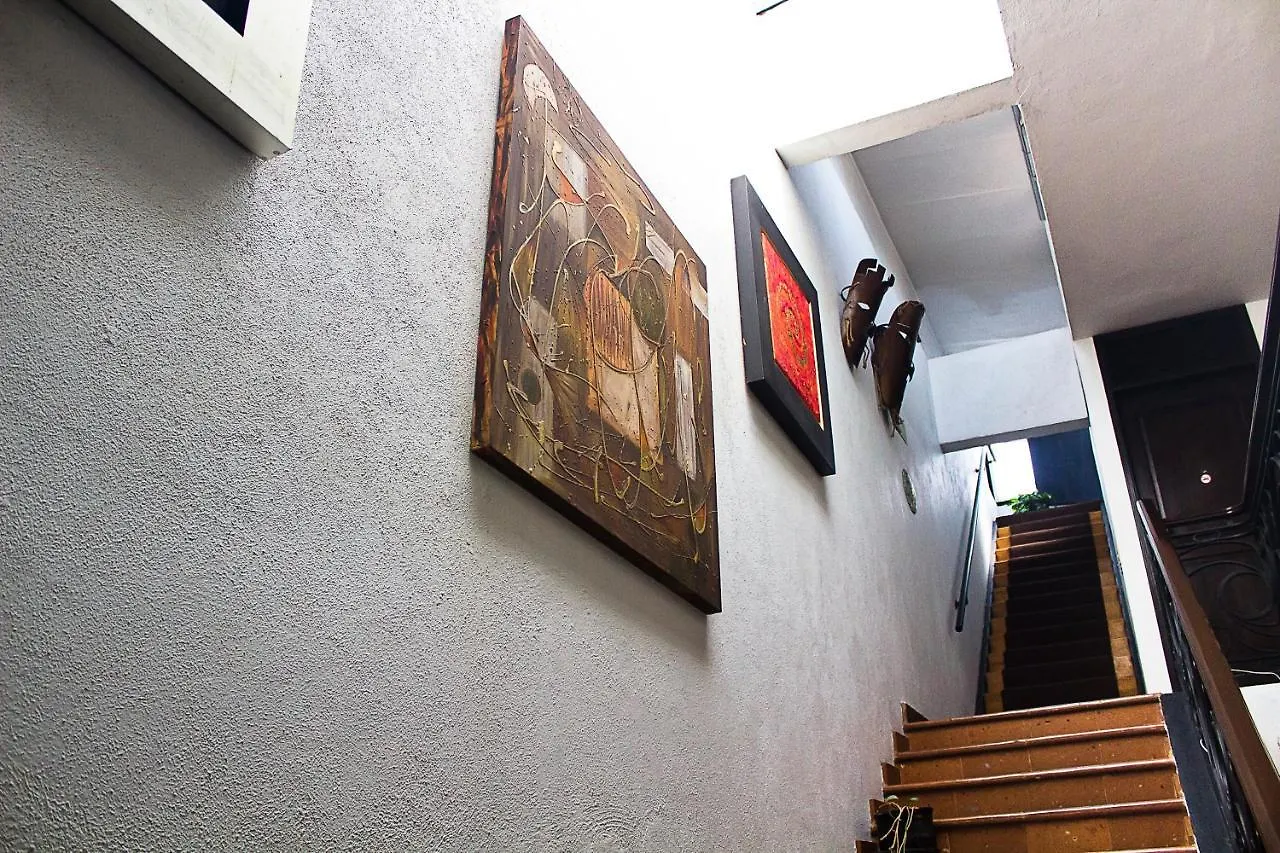 Hotel Suites Sofia Querétaro