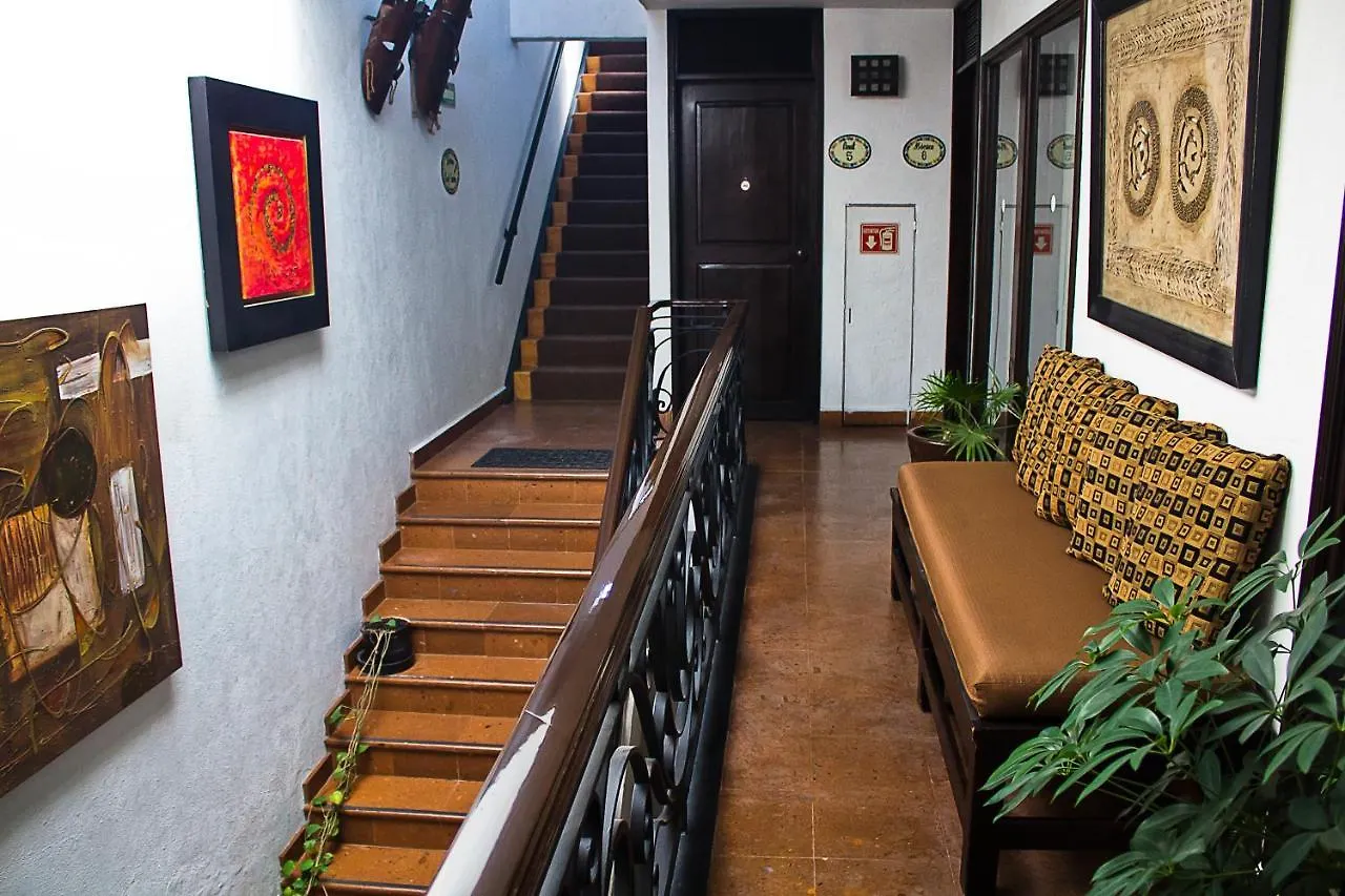 Hotel Suites Sofia Querétaro