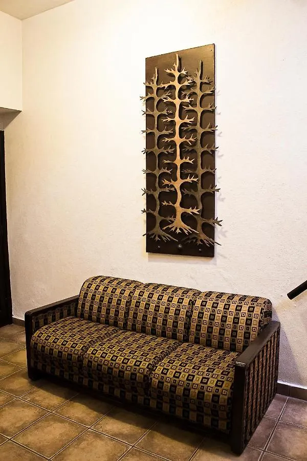 Hotel Suites Sofia Querétaro